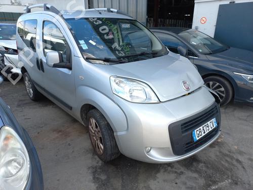 Gearbox FIAT FIORINO Box Body/MPV (225_)  | BP21815153M3 