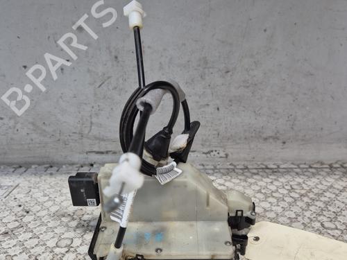 Used Front left lock PEUGEOT 2008 I (CU_) 1.6 HDi (92 hp) 26227728