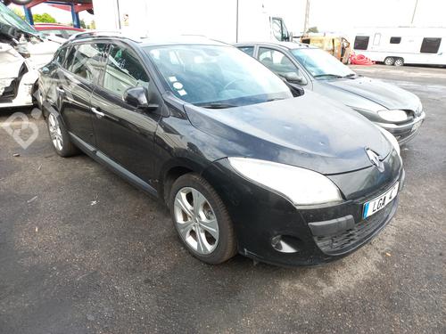 ABS pump RENAULT MEGANE III Grandtour (KZ0/1) 1.9 dCi (KZ0J, KZ0N, KZ1S) | BP29293856M43 