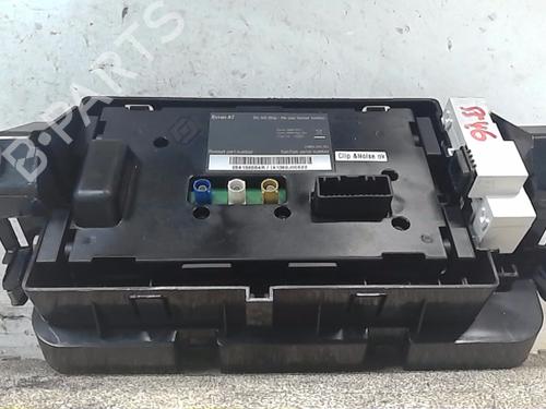 Display RENAULT MEGANE III Hatchback (BZ0/1_, B3_) 1.9 dCi (BZ0N, BZ0J) | BP30092294C48