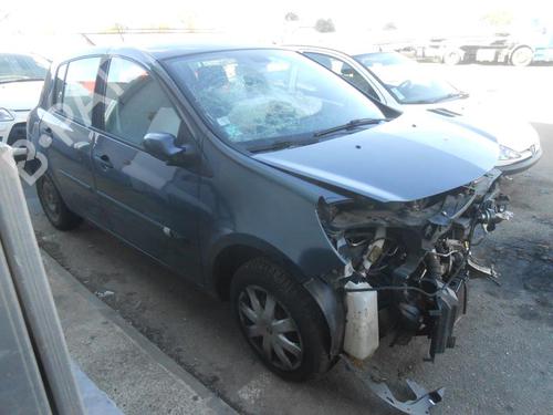 Rear left lock RENAULT CLIO III (BR0/1, CR0/1) 1.5 dCi (BR17, CR17) | BP13866100C100 