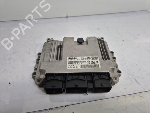 Used Engine control unit (ECU) PEUGEOT 407 (6D_) 1.6 HDi 110 (6D9HZC, 6D9HYC) (109 hp) 31302050