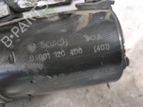 Starter VW FOX Hatchback (5Z1, 5Z3, 5Z4) 1.2 | BP29644000M8 
