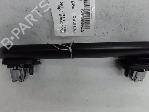 Used Interior roof handle PEUGEOT 208 II (UB_, UP_, UW_, UJ_) 1.2 PureTech 100 (101 hp) 14567203