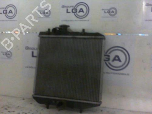 Køler DAIHATSU CHARADE III (G100, G101, G102) [1987-1993]  13871151