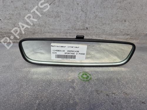 Used Rear mirror KIA SPORTAGE III (SL) [2009-2017]  30556231