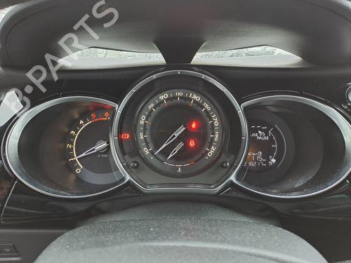 Left headlight CITROËN DS3 (SA_) 1.6 HDi 90 | BP29379657C28 