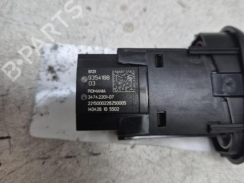 Used Warning switch Warning switch 39500711 39500711