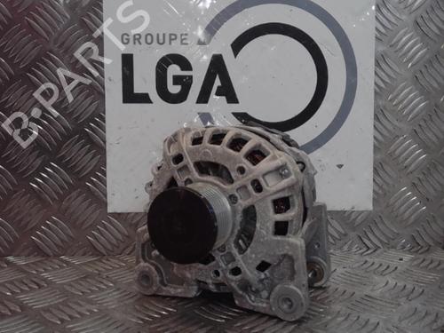 Used Alternator DACIA SANDERO II TCe 90 (B8M1, B8MA, B8AC) (90 hp) 13863139