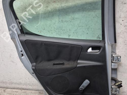 Left rear door PEUGEOT 207 (WA_, WC_) 1.6 HDi | BP29045656C4 