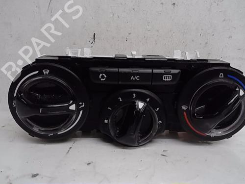 Climate control PEUGEOT 208 I (CA_, CC_) 1.4 HDi | BP13838967I5 