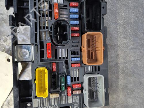 Fuse box PEUGEOT 308 I (4A_, 4C_)  | BP29901481E1 