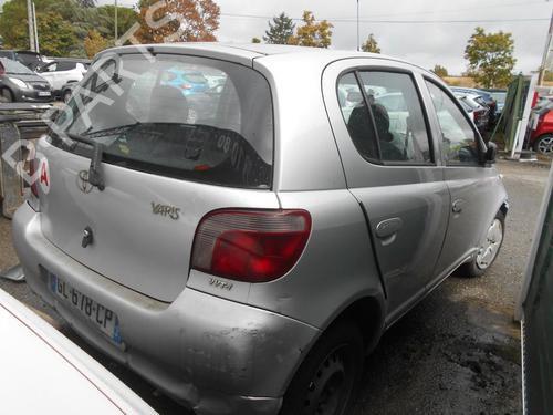 Starter TOYOTA YARIS (_P1_)  | BP22613225M8 