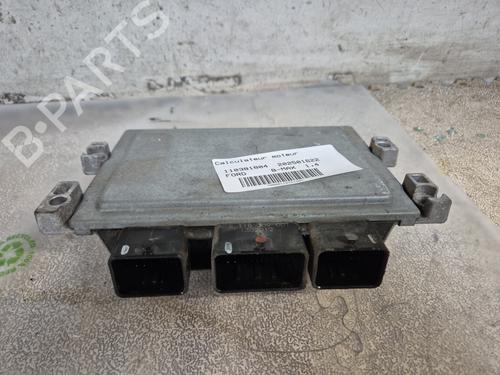 Used Engine control unit (ECU) FORD B-MAX (JK) 1.4 (90 hp) 28033707