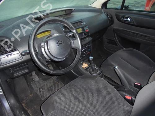 Front right lock CITROËN C4 I (LC_) 1.6 HDi | BP13867035C97 