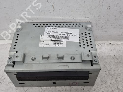 Radio FORD FIESTA VI (CB1, CCN) 1.25 | BP36482464E6 - Image 3