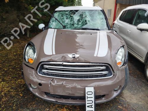 Used Parts MINI MINI COUNTRYMAN (R60) Cooper D (112 hp) 4358655