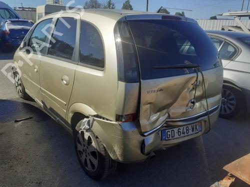 Front left window mechanism OPEL MERIVA A MPV (X03) 1.7 CDTI (E75) | BP13824166C22 