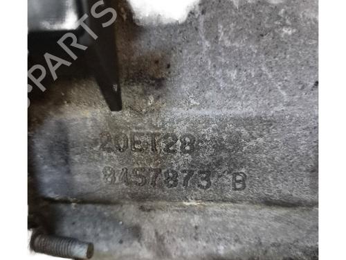 Gearbox PEUGEOT 208 I (CA_, CC_) 1.6 BlueHDi 100 | BP24460467M3
