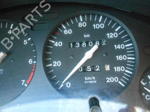 Left front suspension arm OPEL CORSA B (S93) 1.0 i 12V (F08, F68, M68) | BP14553075M12 