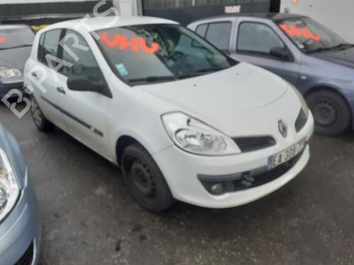 Hood RENAULT CLIO III (BR0/1, CR0/1) 1.5 dCi (BR17, CR17) | BP13836717C1 