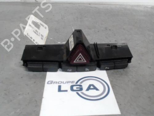 Used Warning switch OPEL CORSA D (S07) 1.3 CDTI (L08, L68) (75 hp) 13866659