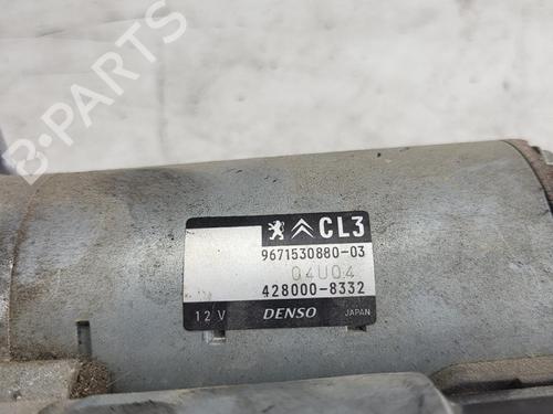 Starter CITROËN C-ELYSEE (DD_) 1.2 VTi 82 | BP37162433M8 - Image 4
