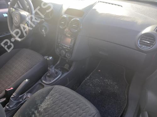 Instrument cluster OPEL CORSA D (S07)  | BP16566384C47 