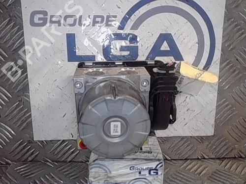 Used ABS pump RENAULT GRAND SCÉNIC IV (R9_) 1.5 dCi 110 (R9A3) (110 hp) 13859566