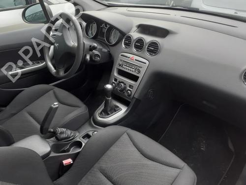 Warning switch PEUGEOT 308 I (4A_, 4C_) 1.6 HDi | BP13839318I22 