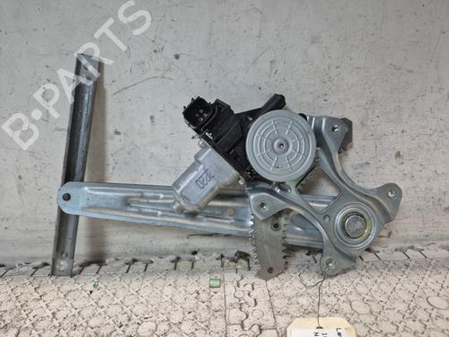 Used Rear right window mechanism NISSAN JUKE (F15) 1.2 DIG-T (115 hp) 25015269