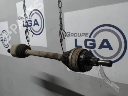 Used Right rear driveshaft MERCEDES-BENZ M-CLASS (W163) ML 270 CDI (163.113) (163 hp) 13869770