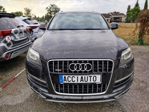 Used Parts AUDI Q7 (4LB) 3.0 TDI quattro (240 hp) 4434024