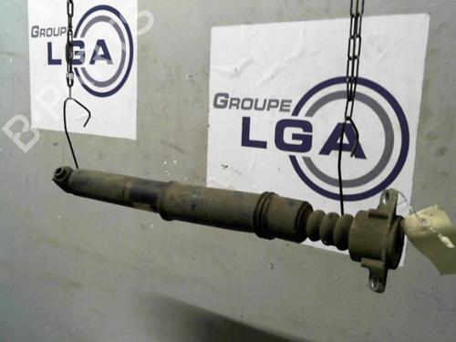 Used Left rear shock absorber CITROËN C4 Coupe (LA_) 1.6 HDi (109 hp) 13867697
