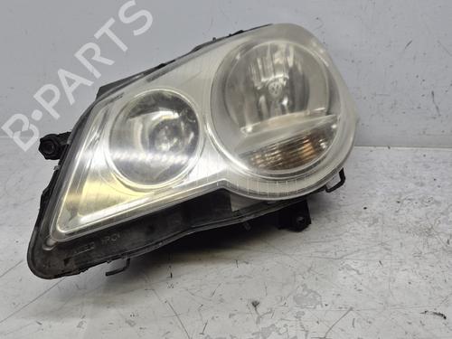 Used Left headlight Left headlight VW POLO IV (9N_, 9A_) 1.4 TDI (70 hp) 36310226 36310226