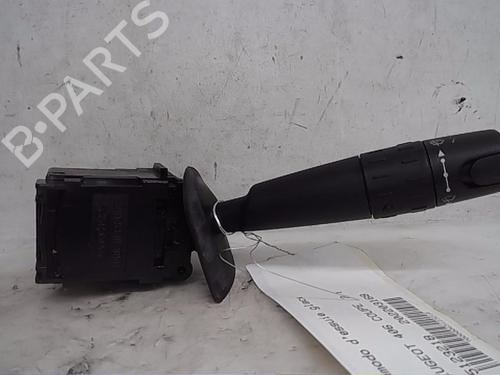 Used Steering column stalk PEUGEOT 406 Coupe (8C) [1997-2005]  13839863