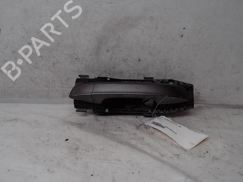 Rear left exterior door handle VW POLO VI (AW1, BZ1, AE1) 1.0 TSI | BP15489421C130