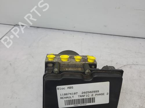 Módulo de ABS RENAULT TRAFIC II Van (FL) 2.0 dCi 115 (FL01, FL0U, FL00, FL0H, FL0M) | BP31692326M43 - Image 2