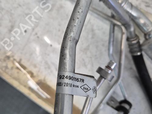 AC pipe DACIA SANDERO II TCe 90 (B8M1, B8MA, B8AC) | BP37150199M126 - Image 2