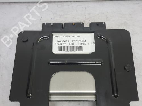 Engine control unit (ECU) PEUGEOT 308 CC (4B_) 2.0 HDi | BP32376819M57 - Image 2