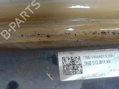 Left rear shock absorber AUDI Q3 (8UB, 8UG) 2.0 TDI quattro | BP19337491M18 