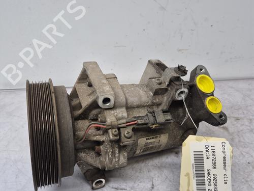 AC-Kompressor DACIA SANDERO II 1.5 dCi (90 hp) 32291159