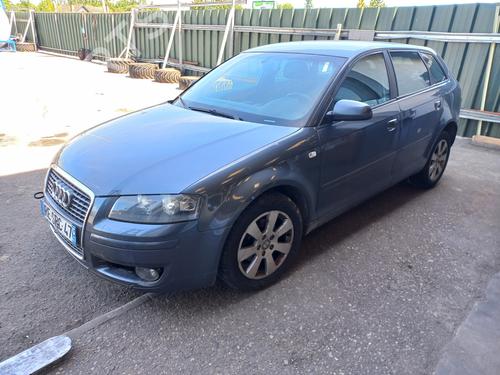 Used Parts AUDI A3 Sportback (8PA) 1.9 TDI 4911339