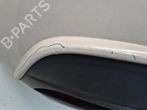 Rear bumper ALFA ROMEO MITO (955_) 1.6 JTDM (955AXC1B) | BP26702440C8 