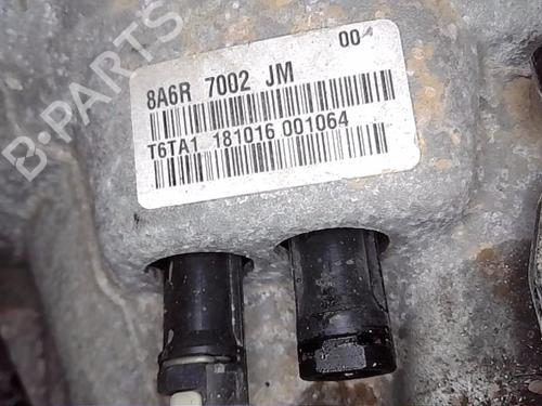 Used Gearbox FORD FIESTA VI (CB1, CCN) 1.25 (82 hp) 13852468