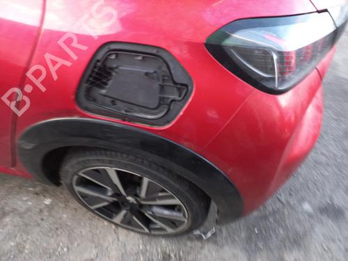 Rear right window mechanism PEUGEOT 208 II (UB_, UP_, UW_, UJ_) 1.2 PureTech 100 | BP24460332C25 