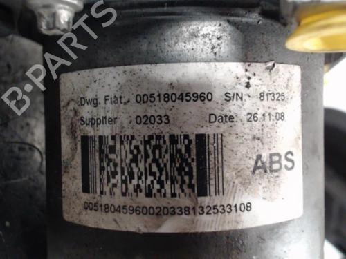 ABS pump CITROËN JUMPER II Van  | BP13868206M43 