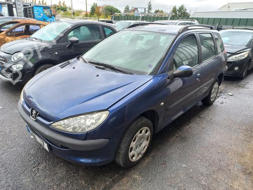 Brugte PEUGEOT 206 SW (2E/K) 1.4 (75 hp) 4403992