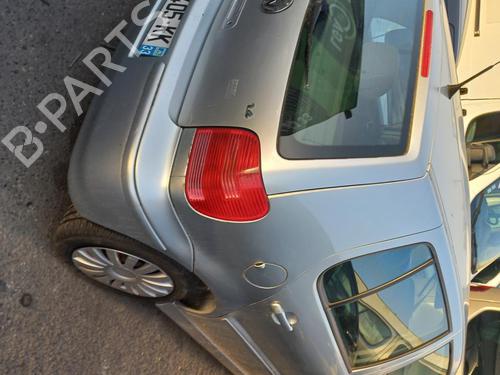 Left taillight VW POLO III CLASSIC (6V2) 75 1.4 16V | BP15523375C34 