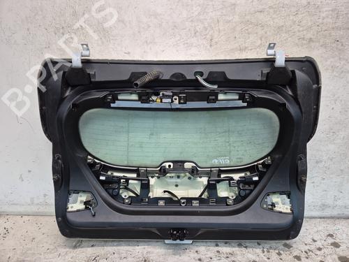 Tailgate RENAULT MEGANE IV Hatchback (B9A/M/N_)  | BP29215112C6 
